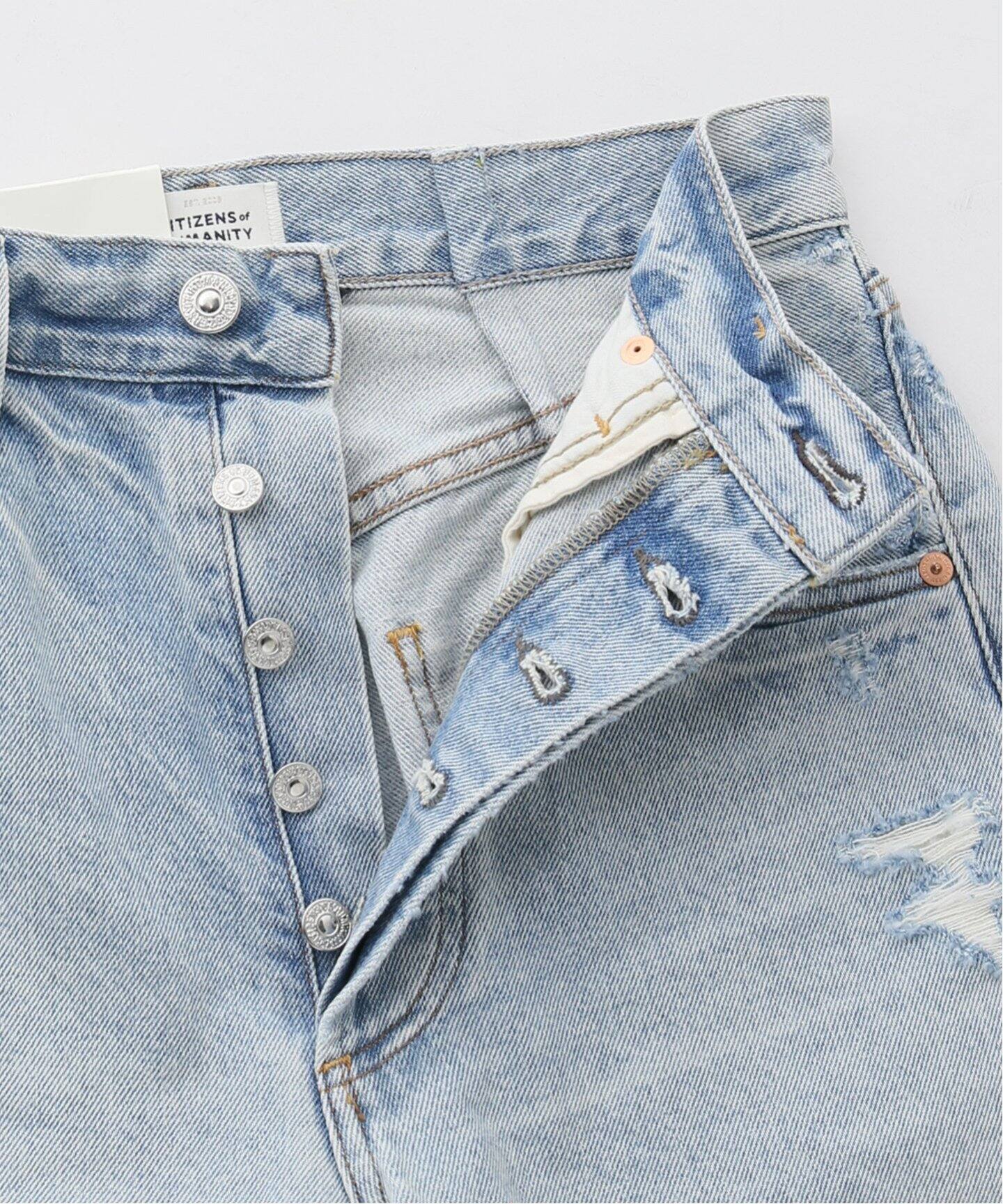 Citizens of humanity】 HORSESHOE JEAN LB デニム（デニムパンツ 