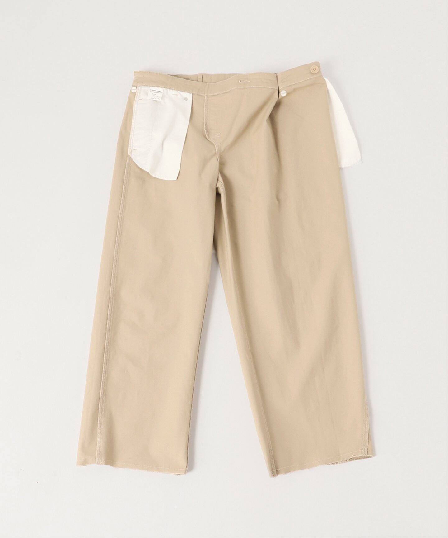 Healthy denim/ヘルシーデニム】別注 HIP HUNG チノパンツ（チノパンツ 