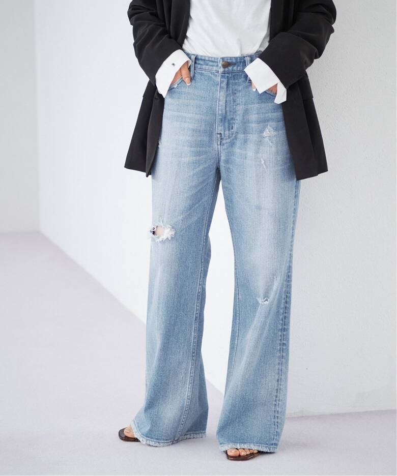 追加》【Healthy denim/ヘルシーデニム】 別注 CLASH デニム  