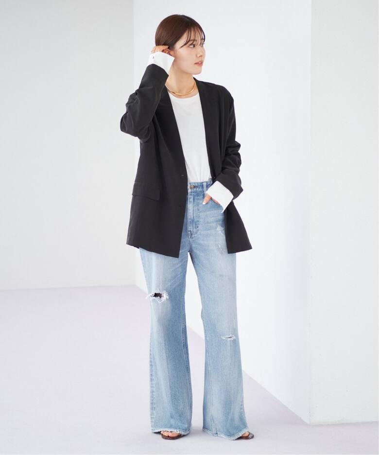 追加》【Healthy denim/ヘルシーデニム】 別注 CLASH デニムパンツ 