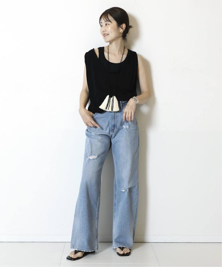 追加》【Healthy denim/ヘルシーデニム】 別注 CLASH デニム  