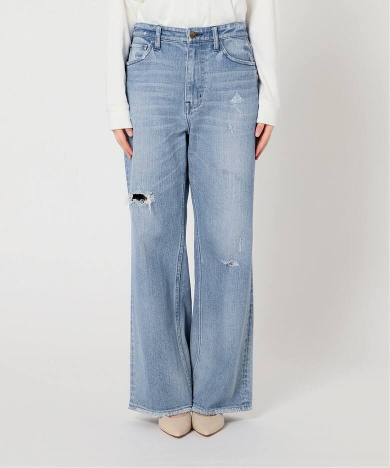 追加》【Healthy denim/ヘルシーデニム】 別注 CLASH デニムパンツ 