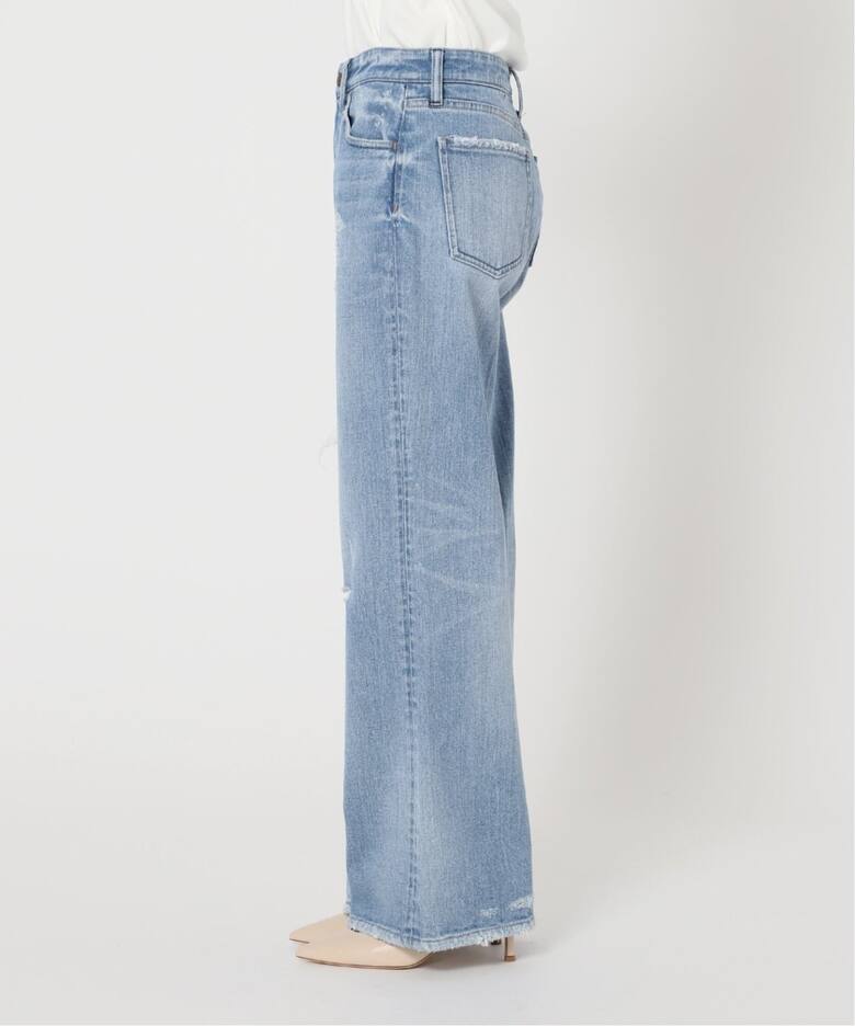 追加》【Healthy denim/ヘルシーデニム】 別注 CLASH デニムパンツ 