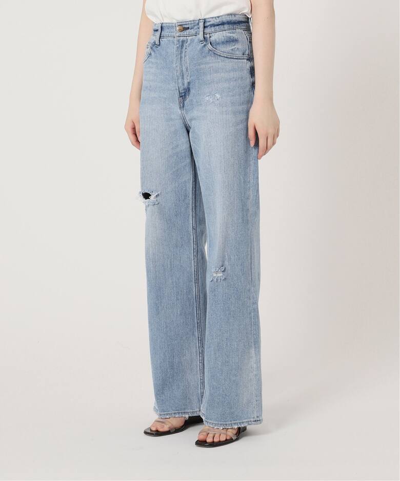 追加》【Healthy denim/ヘルシーデニム】 別注 CLASH デニムパンツ  