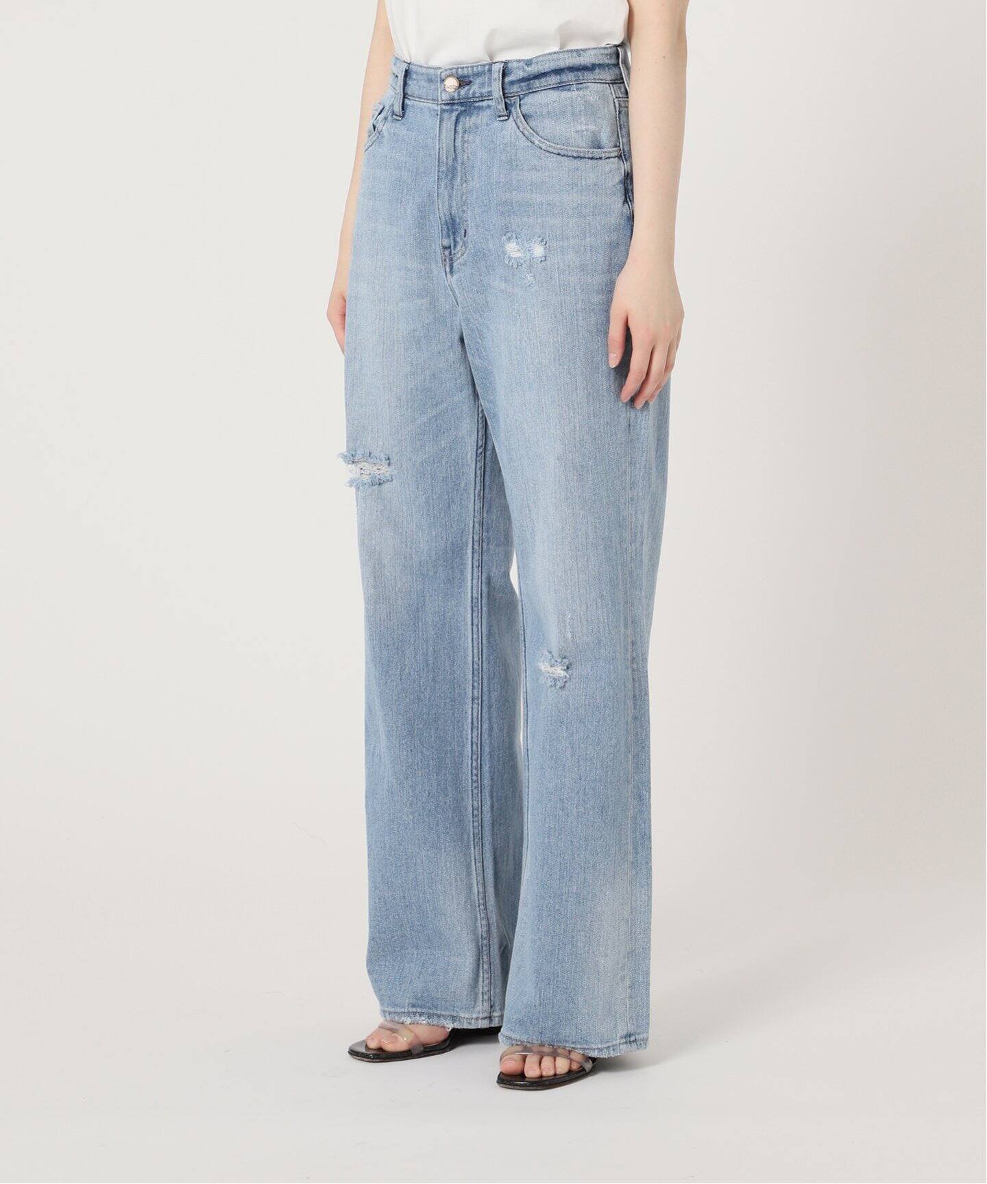 追加》【Healthy denim/ヘルシーデニム】 別注 CLASH デニムパンツ  