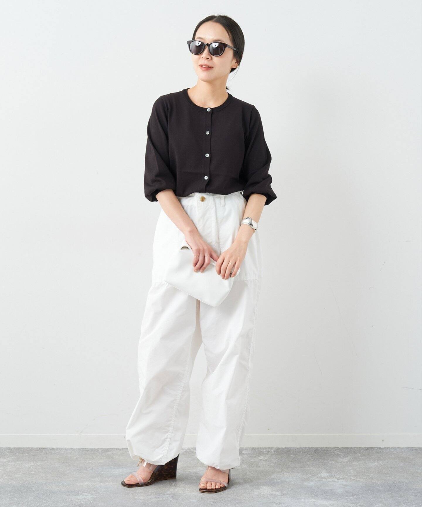 TRADITIONAL WEATHERWEAR】SP CARGO パンツ（カーゴパンツ）｜Plage 
