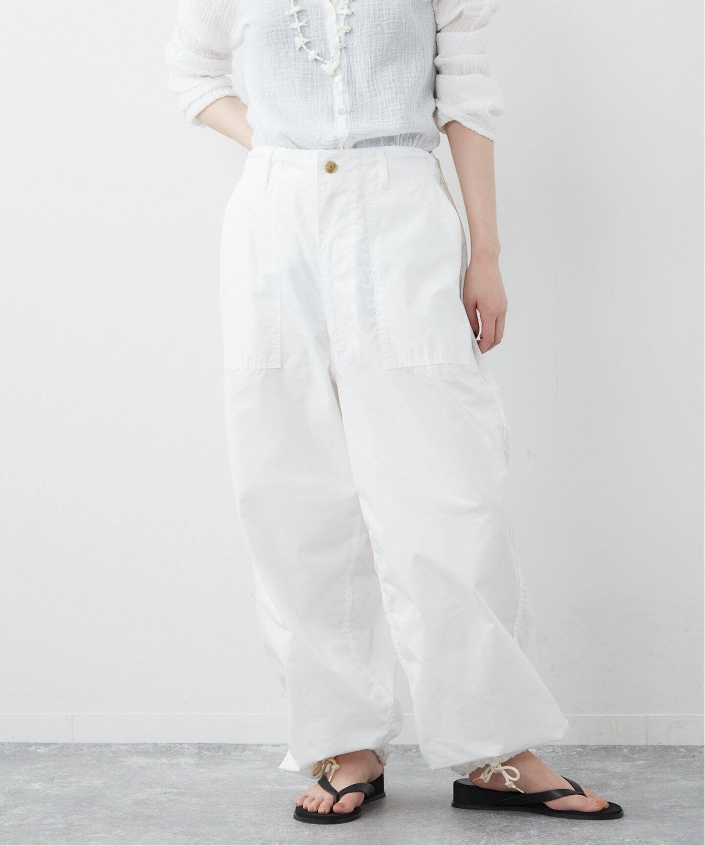TRADITIONAL WEATHERWEAR】SP CARGO パンツ（カーゴパンツ）｜Plage 