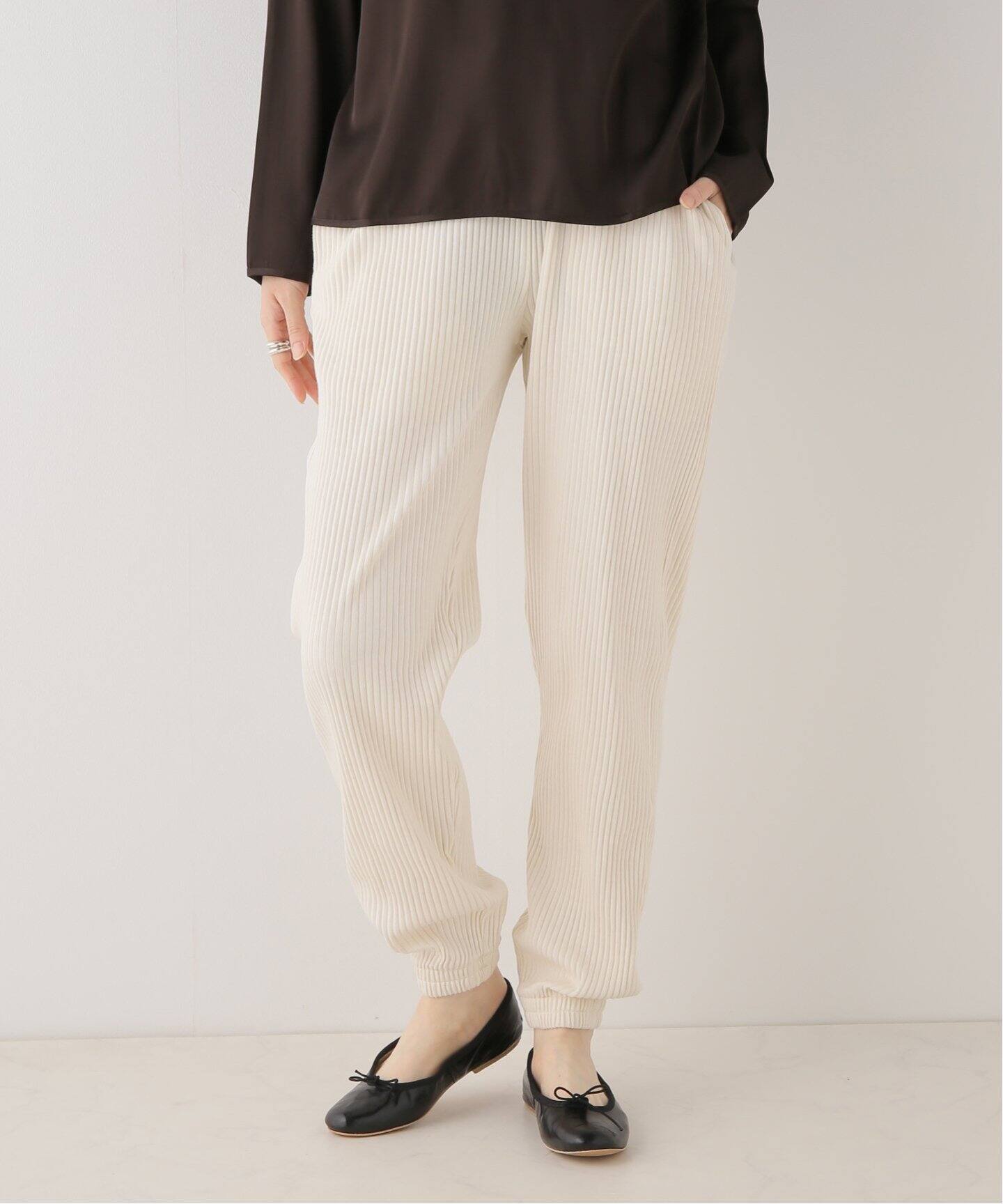 BASERANGE/ベースレンジ】SWEAT パンツ（スウェットパンツ）｜Plage  