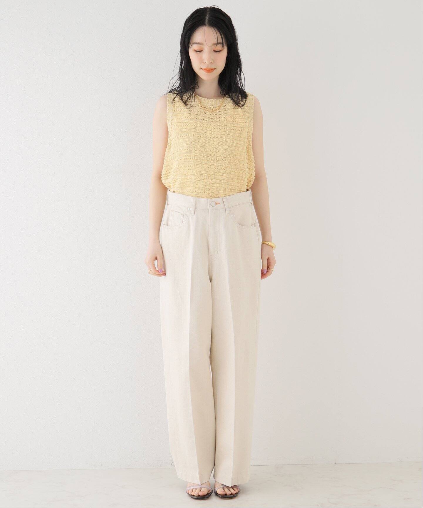 NEPLA./ネプラ】別注 WIDE パンツ（その他パンツ）｜Plage（プラージュ  