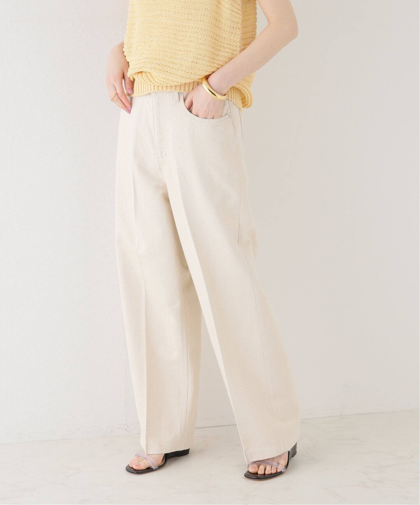 NEPLA./ネプラ】別注 WIDE パンツ（その他パンツ）｜Plage（プラージュ  