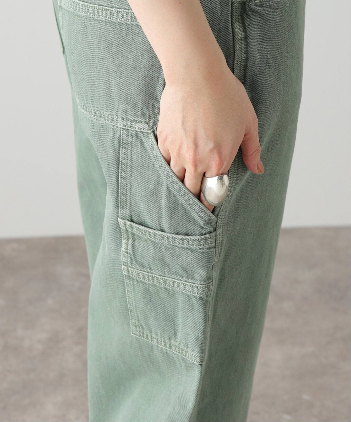 AGOLDE/エーゴールドイー】MAGDA D CARPENTER パンツ（デニムパンツ 