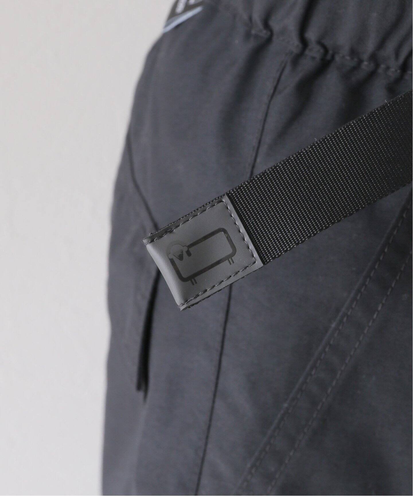 WOOLRICH/ウールリッチ】RECYCLED RANCH ST ショートパンツ