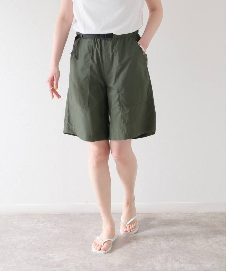 WOOLRICH/ウールリッチ】RECYCLED RANCH ST ショートパンツ（ショート 
