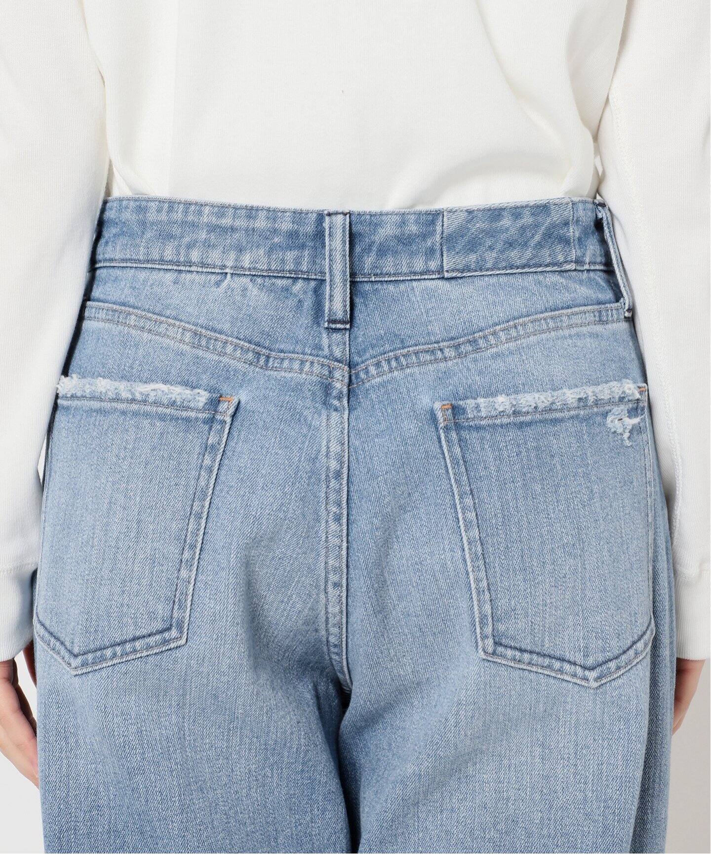 Healthy denim/ヘルシーデニム】 別注 CLASH デニムパンツ（ブルー 