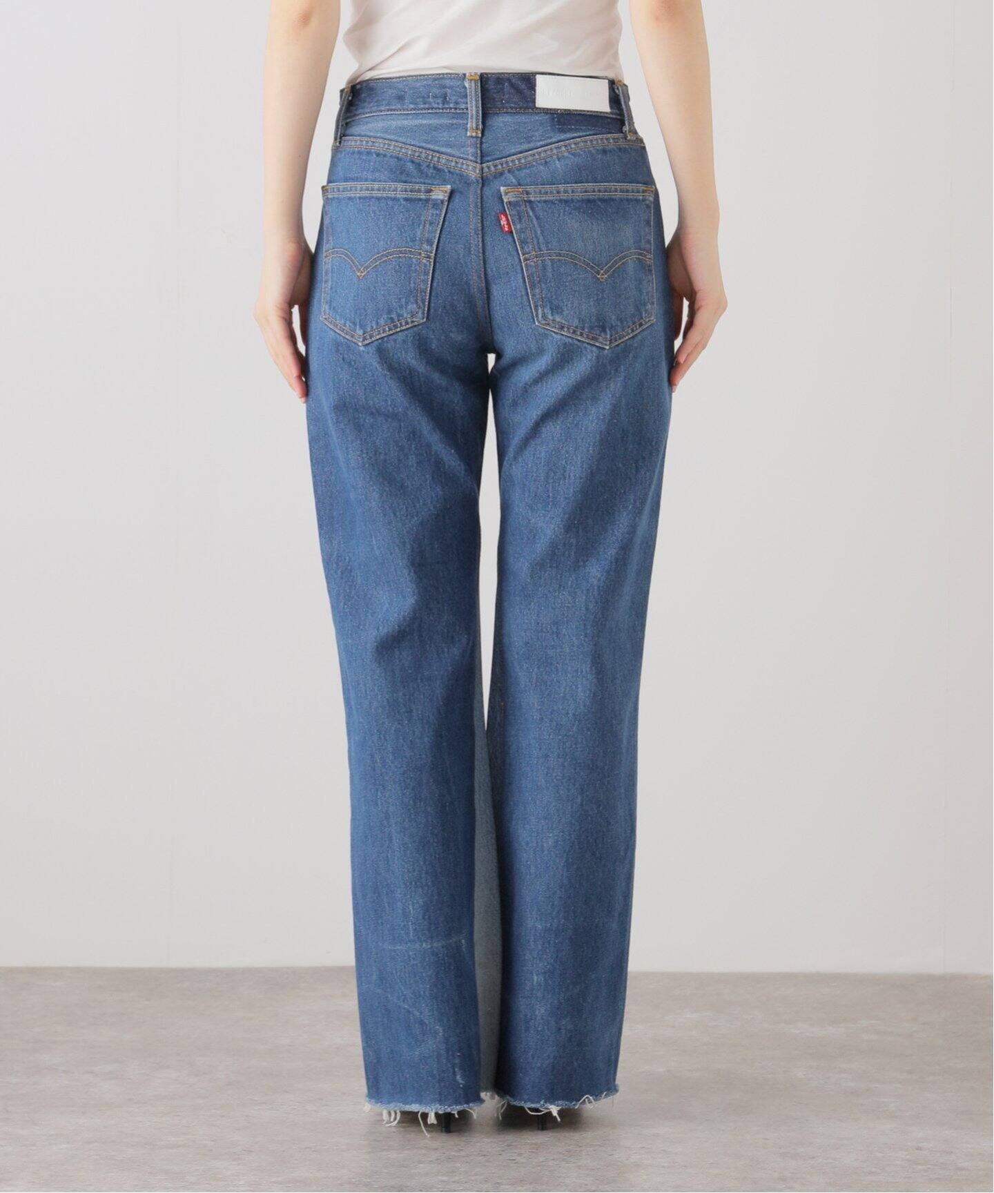 RE/DONE/リダン】SP ULTRA HIGHRISE FLARE ジーンズ（デニムパンツ  