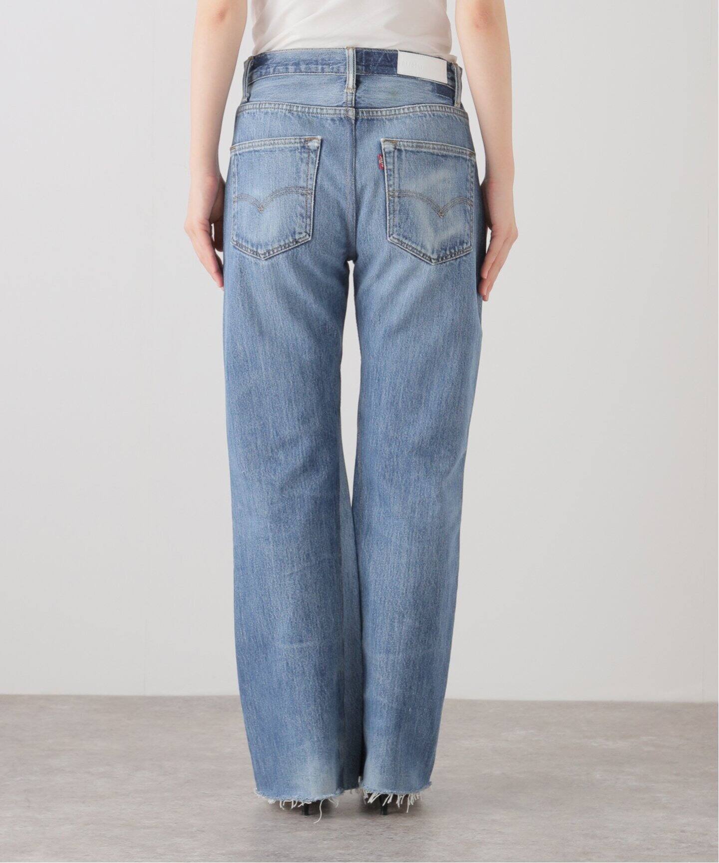 RE/DONE/リダン】SP ULTRA HIGHRISE FLARE ジーンズ（デニムパンツ  