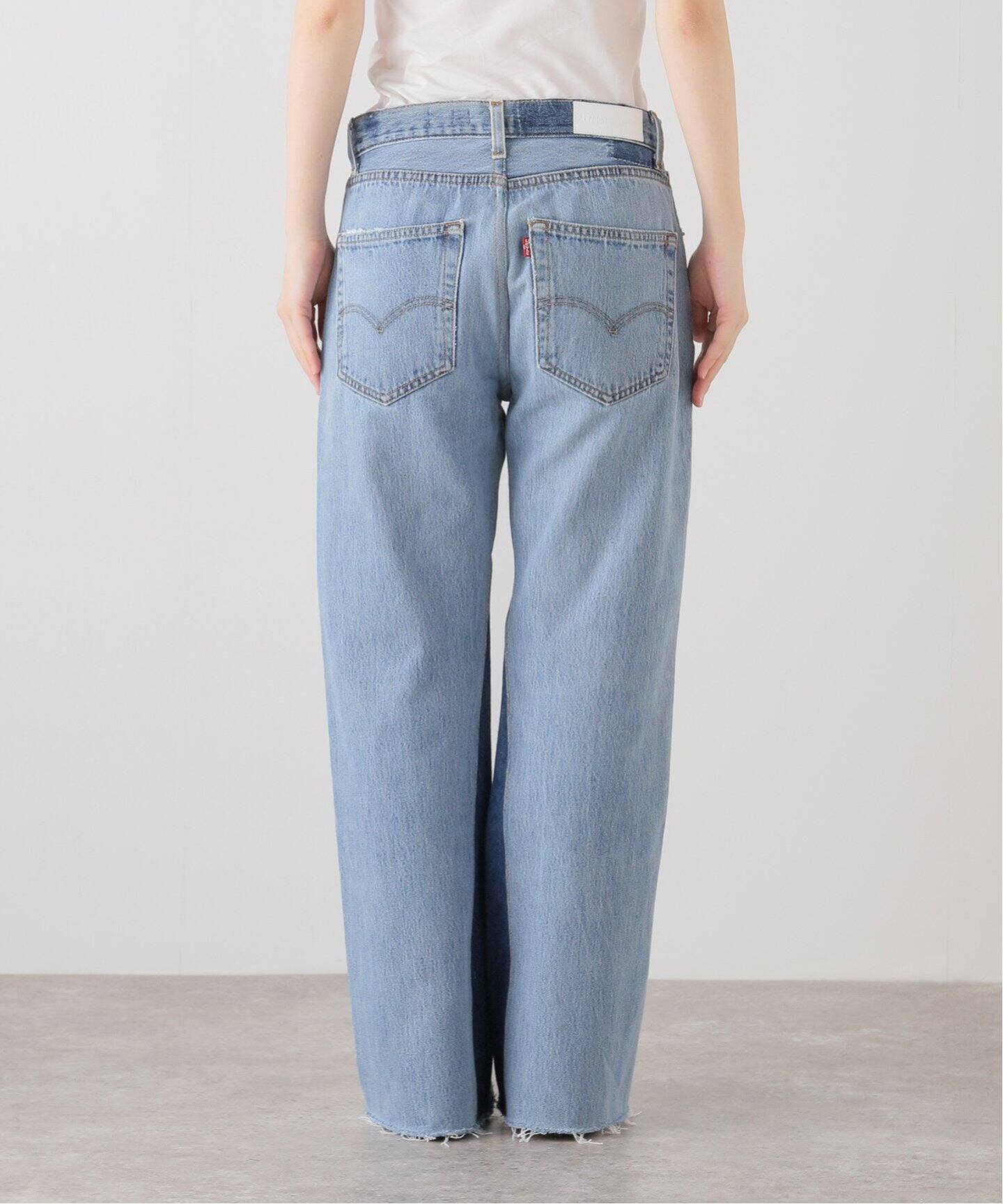 RE/DONE/リダン】SP ULTRA HIGHRISE FLARE ジーンズ（デニムパンツ  