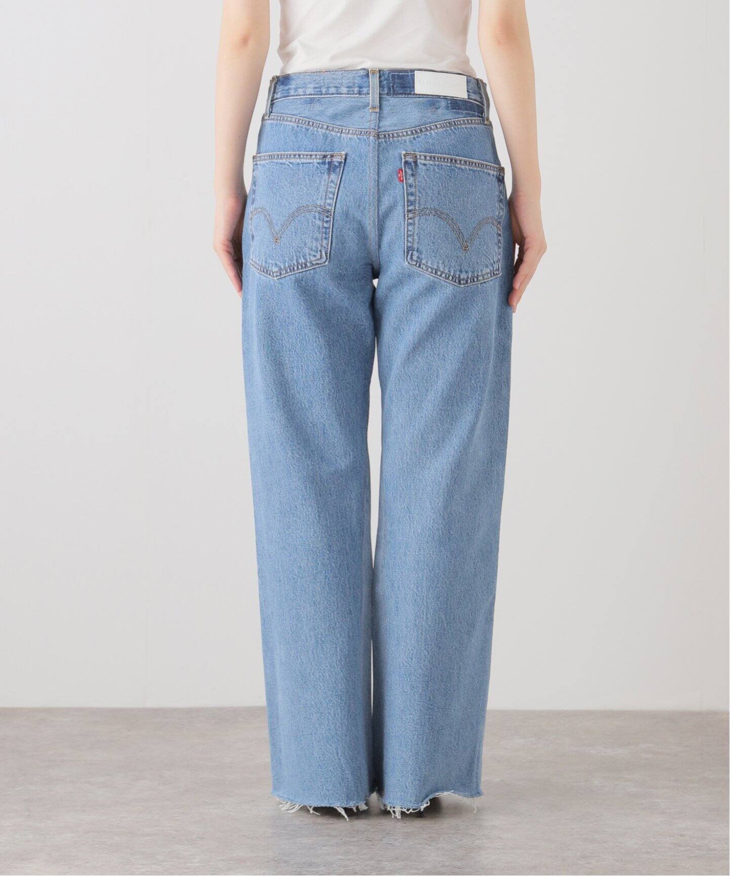 RE/DONE/リダン】SP ULTRA HIGHRISE FLARE ジーンズ（デニムパンツ  