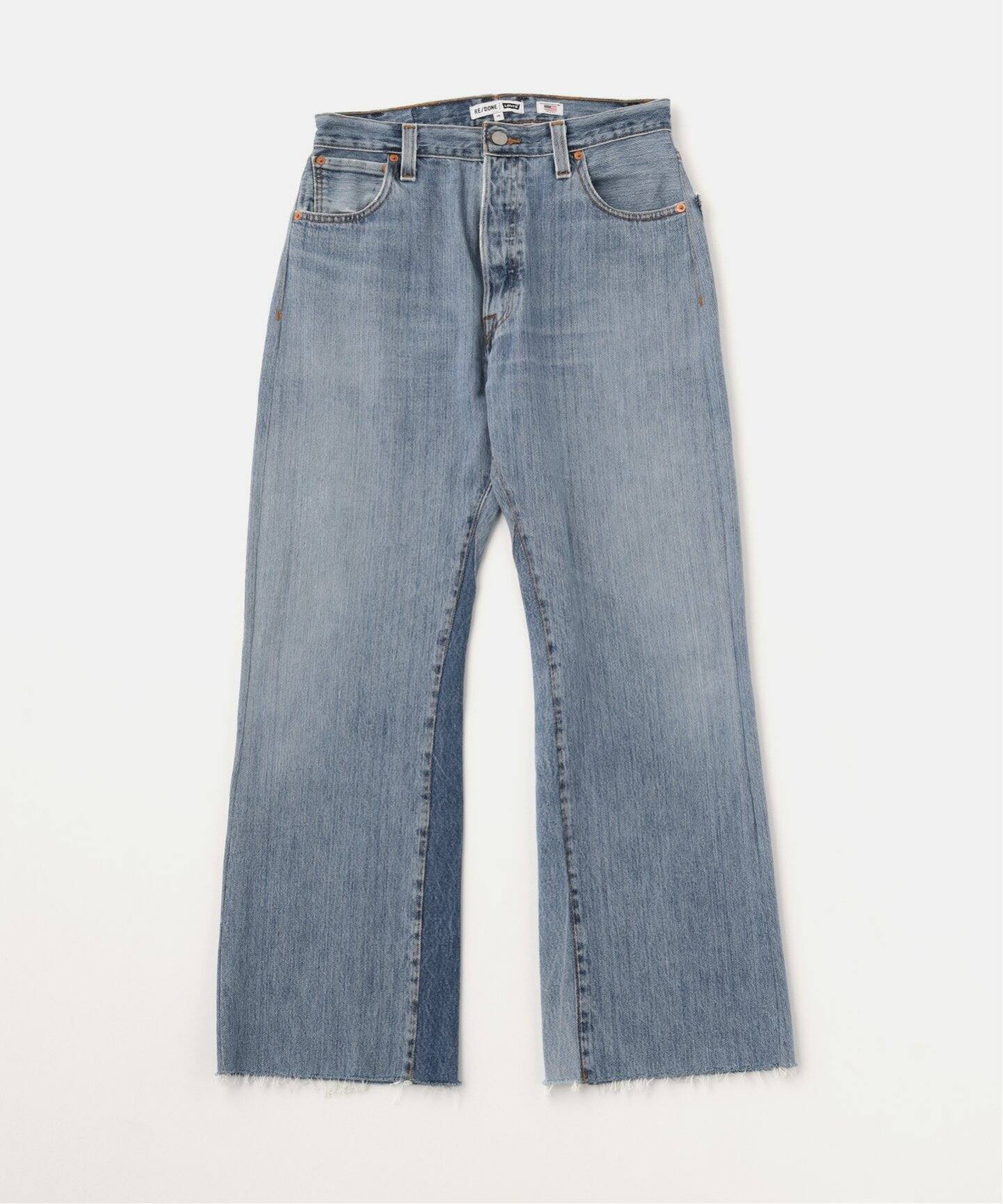 Plage プラージュREDONE リダンデニム 