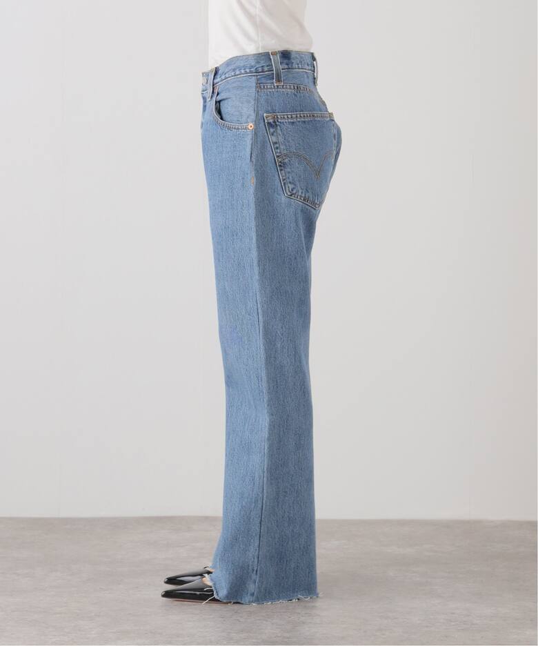 RE/DONE/リダン】SP ULTRA HIGHRISE FLARE ジーンズ（デニムパンツ  