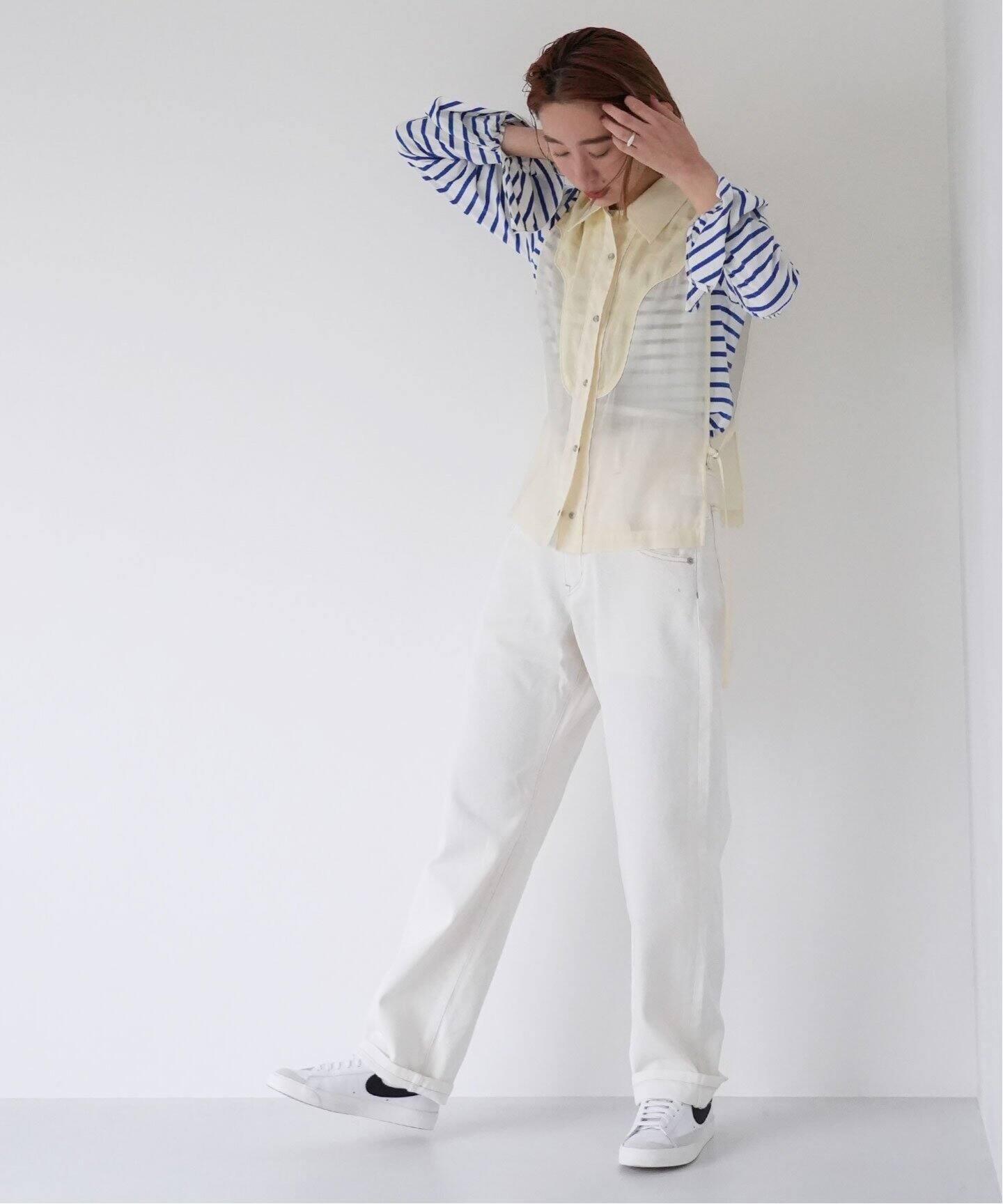 SLOBE citron.カーブデニム（デニムパンツ・ジーンズ）｜SLOBE IENA  