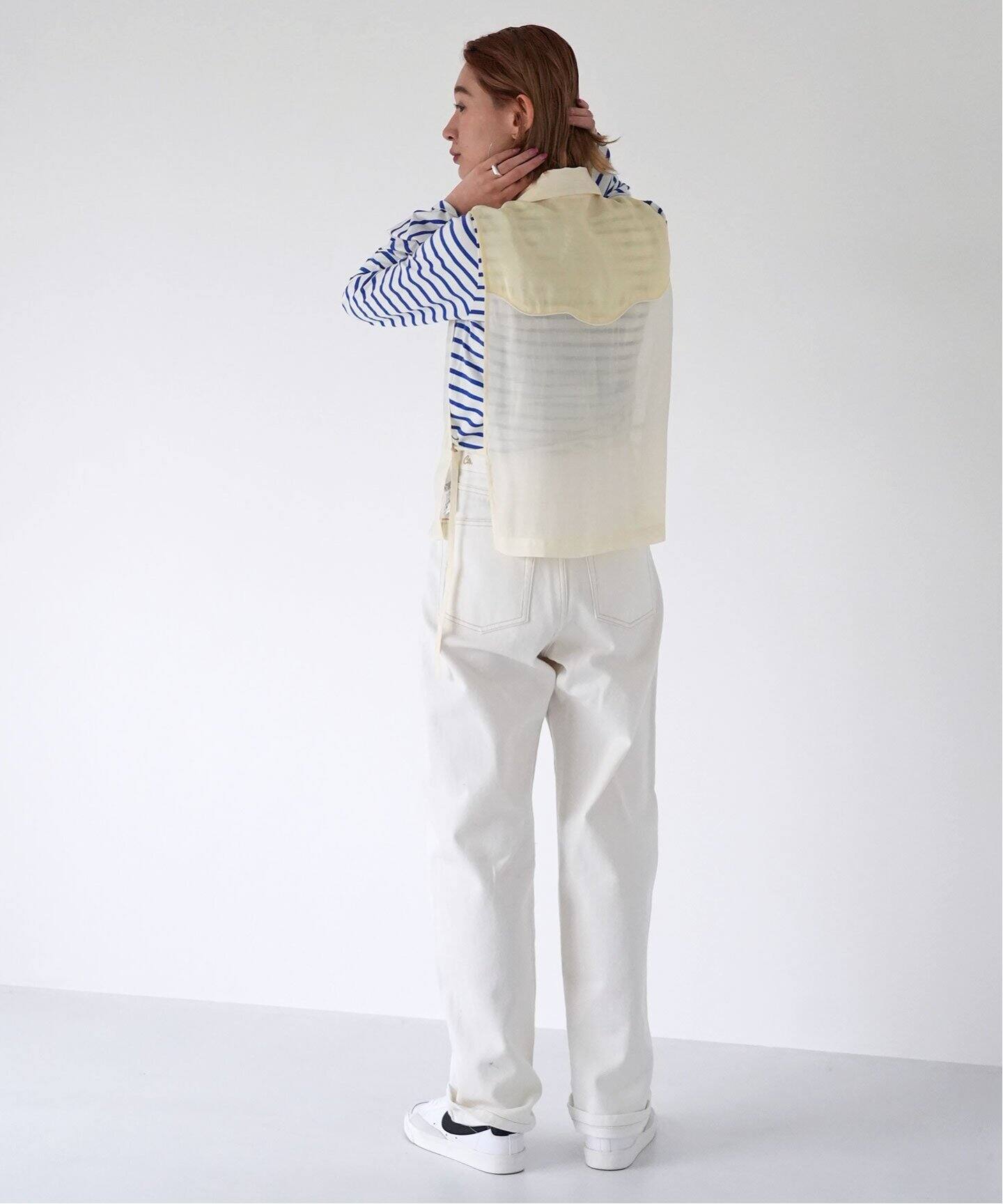 SLOBE citron.カーブデニム（デニムパンツ・ジーンズ）｜SLOBE IENA  