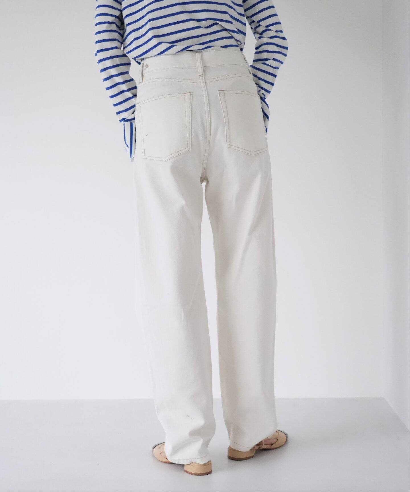 SLOBE citron.カーブデニム（デニムパンツ・ジーンズ）｜SLOBE IENA  