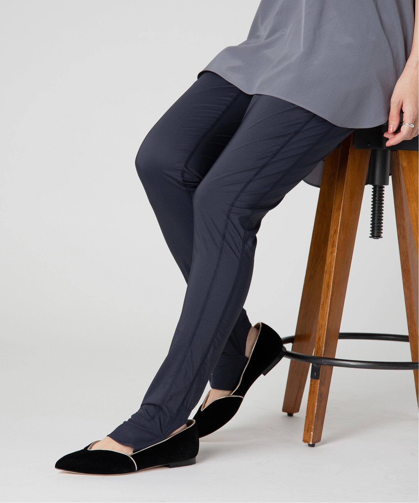 ダンスパンツ（レギンス・スパッツ）｜VERMEIL par iena（ヴェルメイユ  