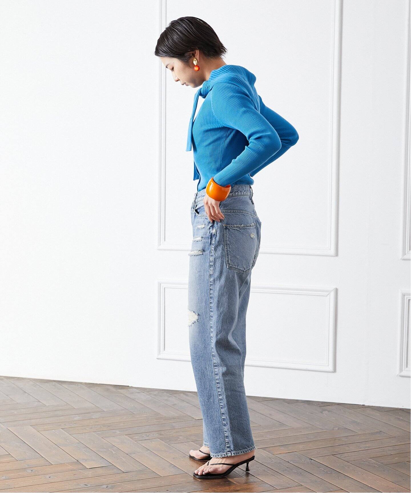 upper hights/アッパーハイツ】別注 THE HIM（デニムパンツ・ジーンズ  