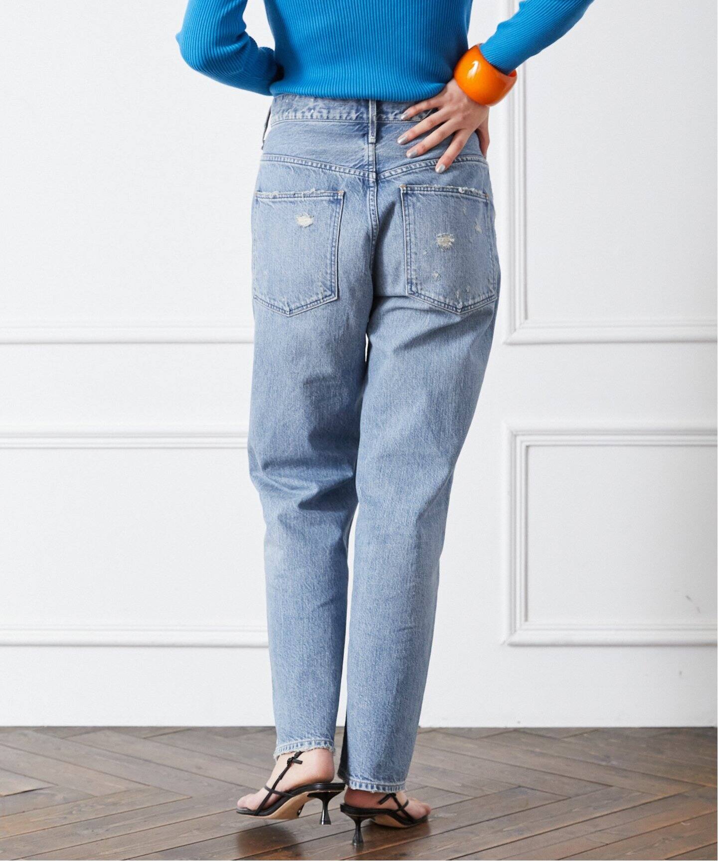 upper hights/アッパーハイツ】別注 THE HIM（デニムパンツ・ジーンズ  