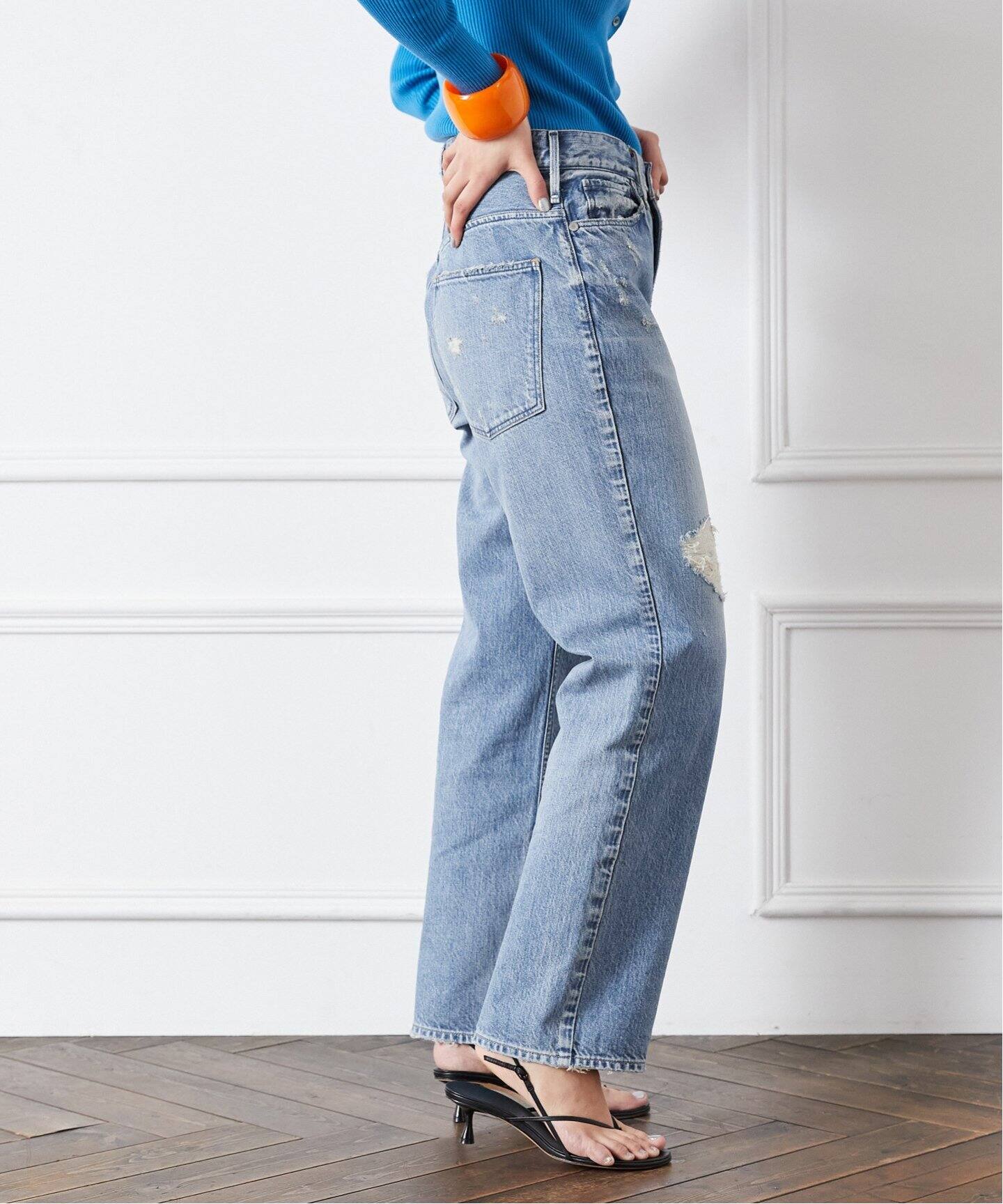 upper hights/アッパーハイツ】別注 THE HIM（デニムパンツ・ジーンズ  