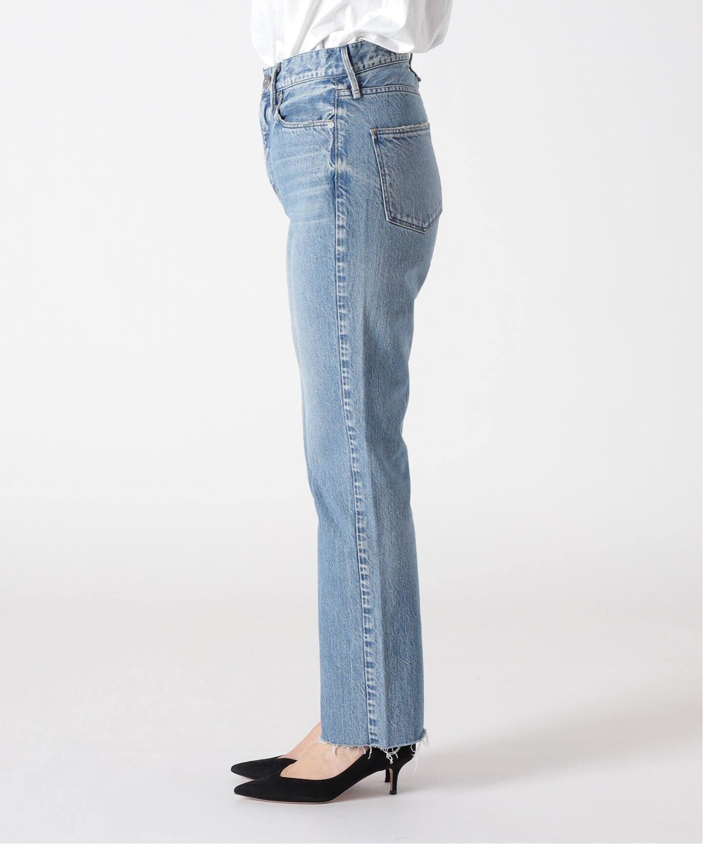 upper hights/アッパーハイツ】別注 THE HI-RISE LIPSTICK（デニム  