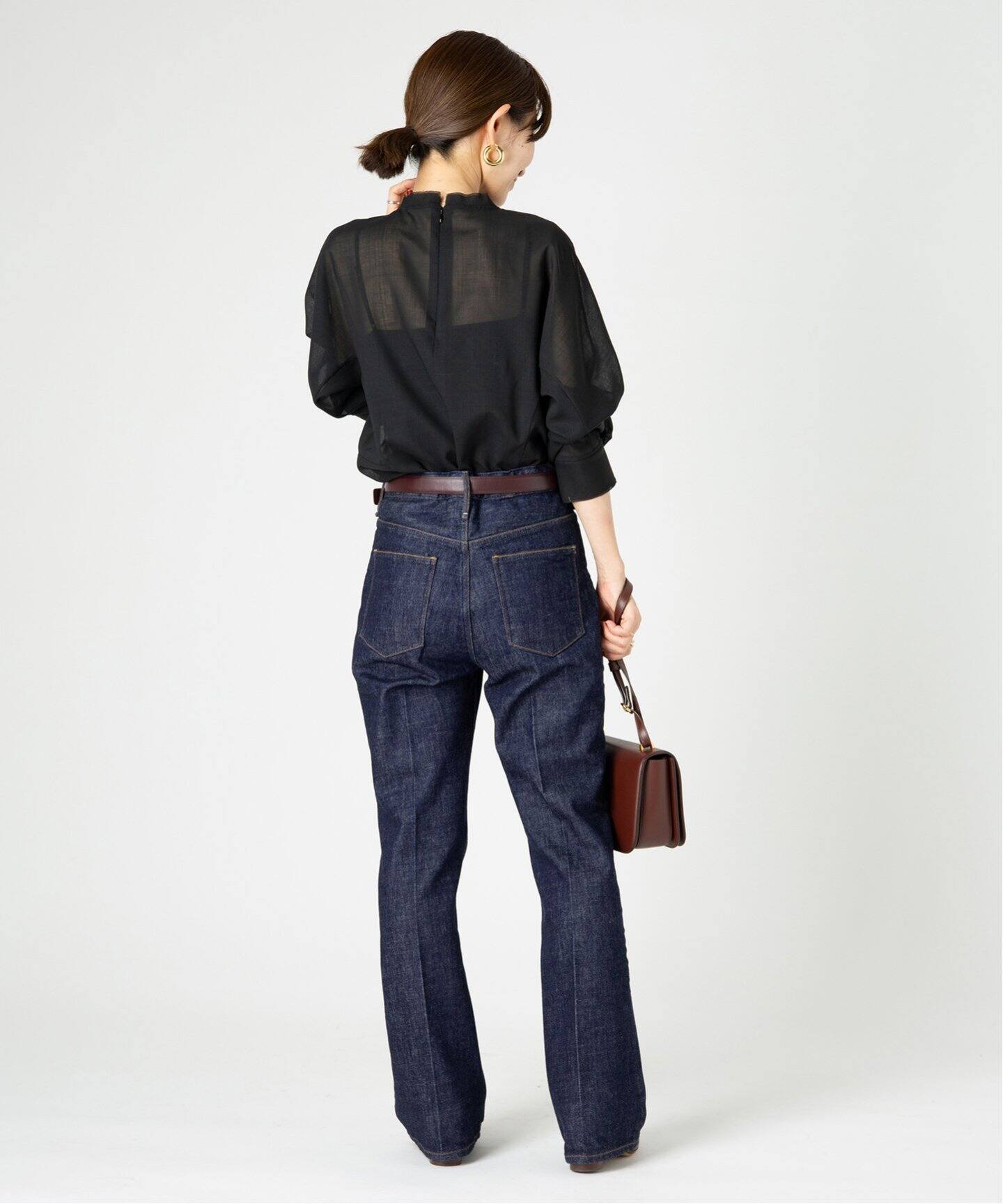 upper hights/アッパーハイツ】別注 THE EMILY（デニムパンツ  