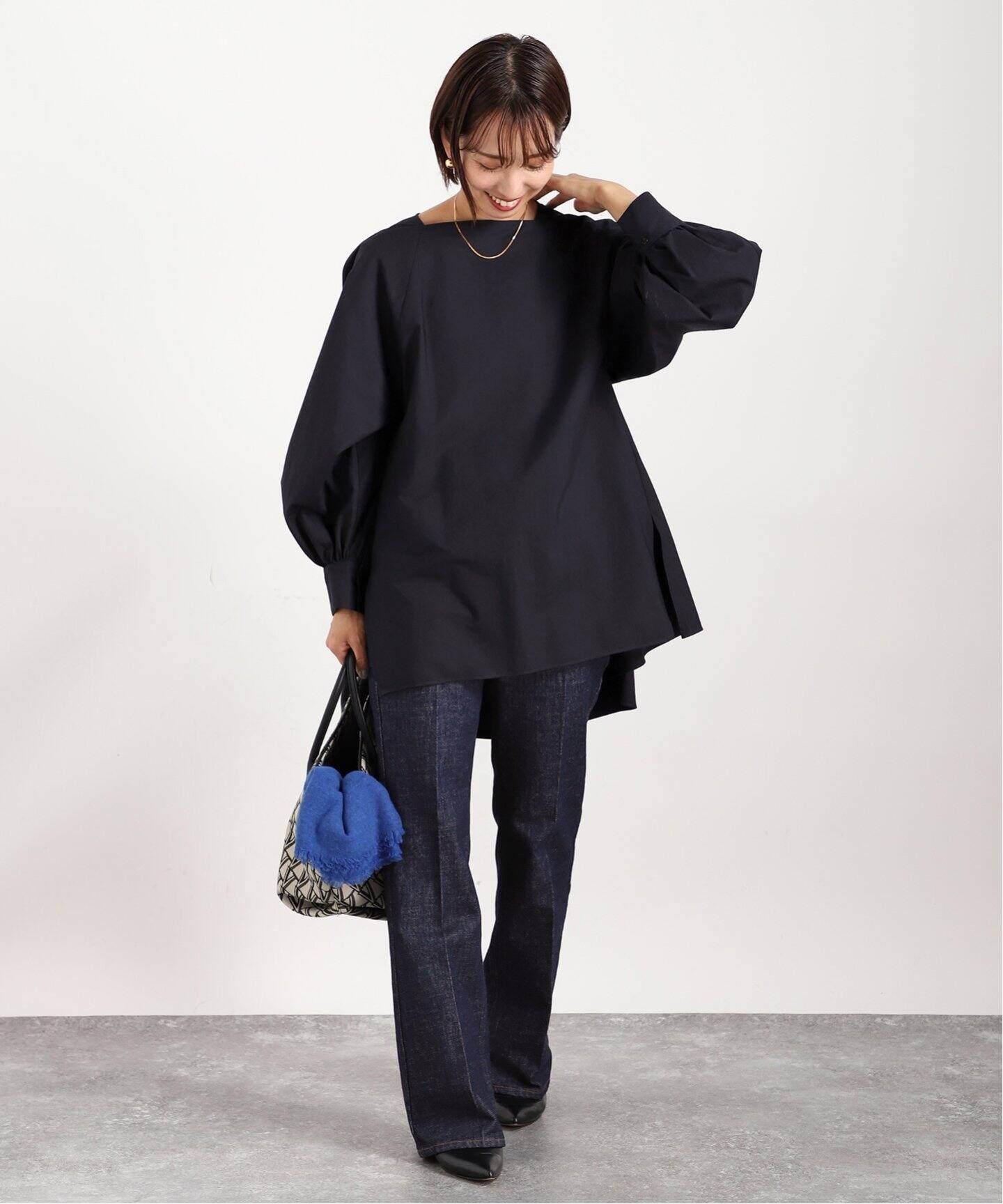 upper hights/アッパーハイツ】別注 THE EMILY（デニムパンツ  