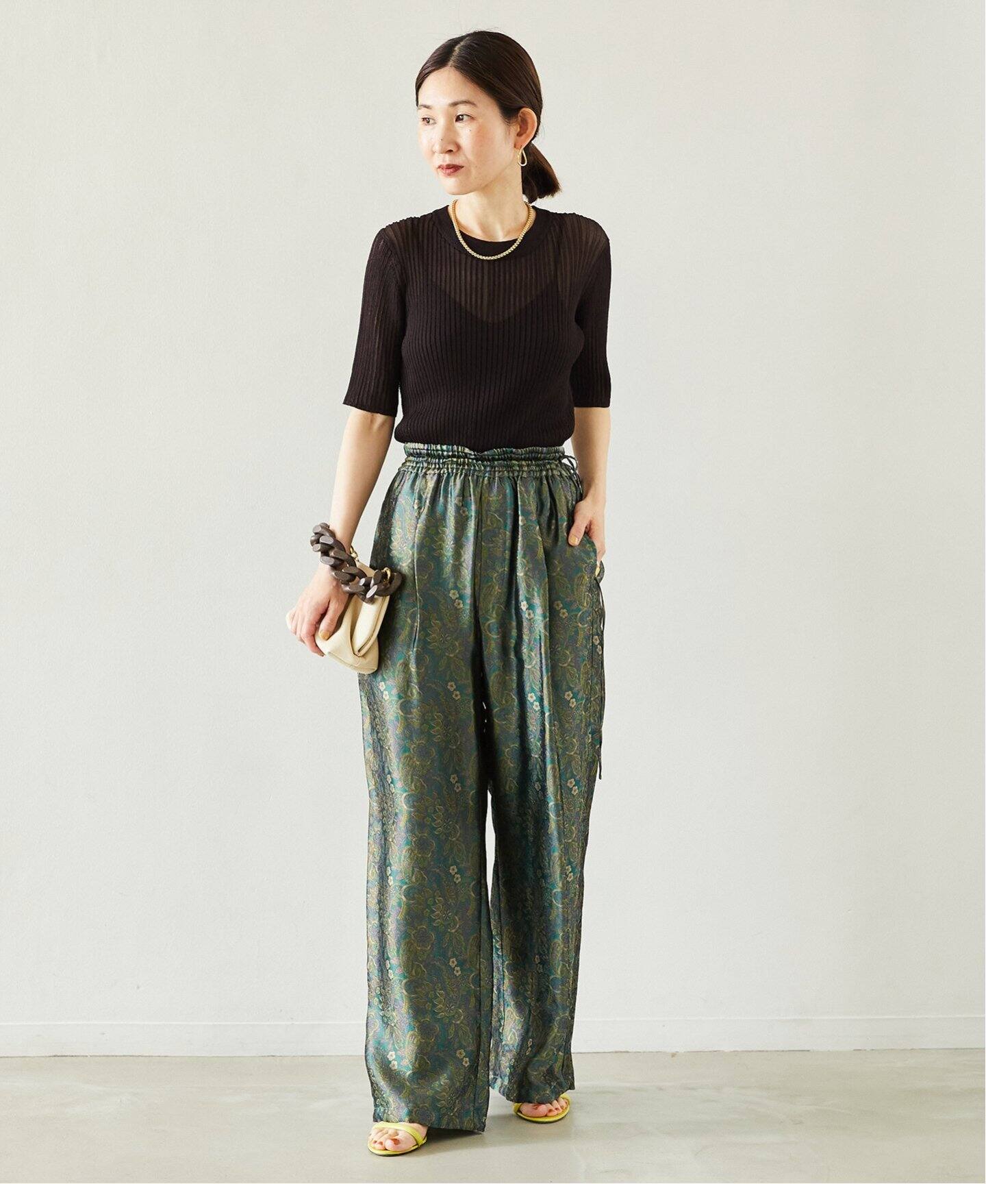 TICCA/ティッカ】キュプラジャガード パンツ（その他パンツ  