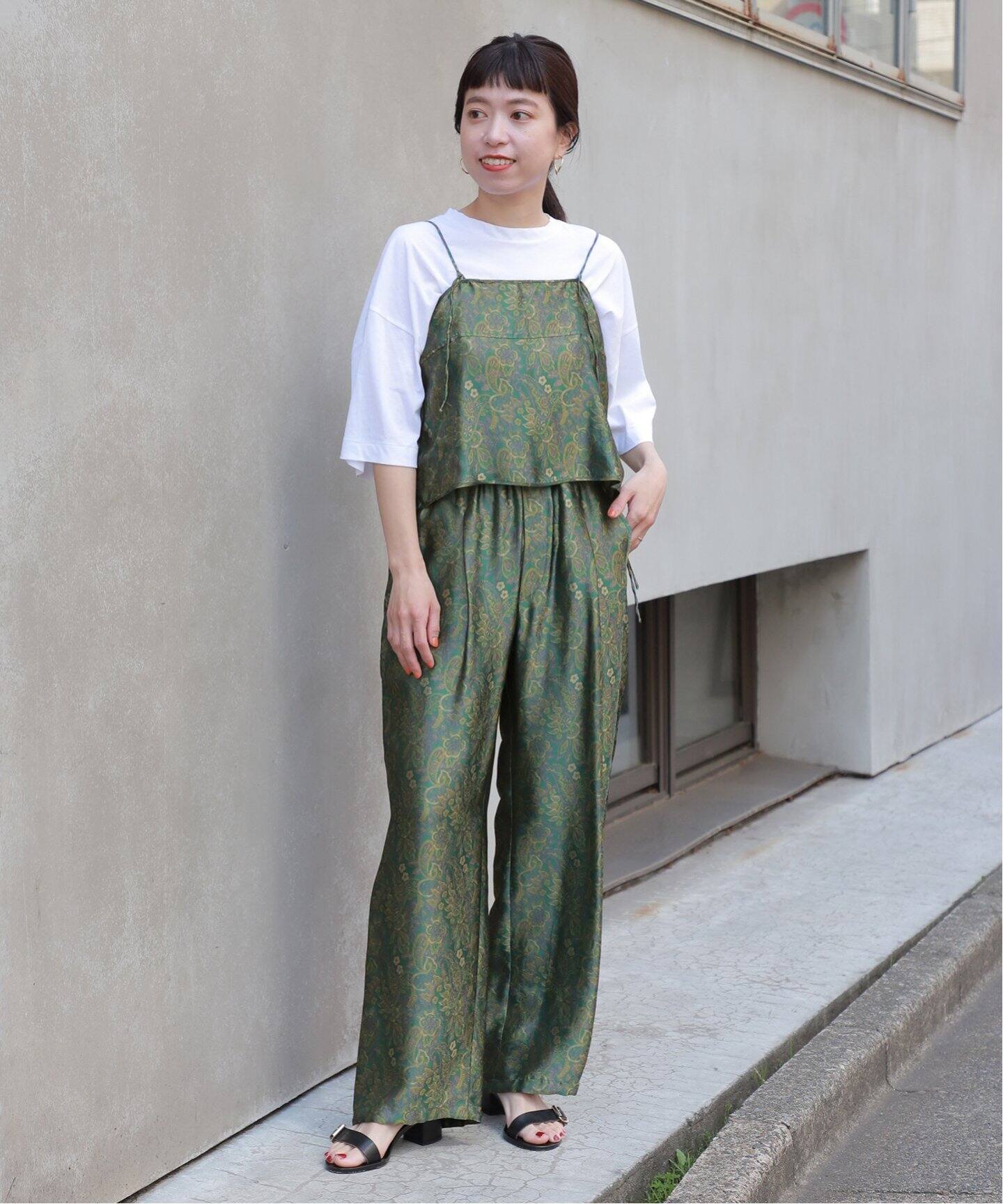 TICCA/ティッカ】キュプラジャガード パンツ（その他パンツ）｜VERMEIL 