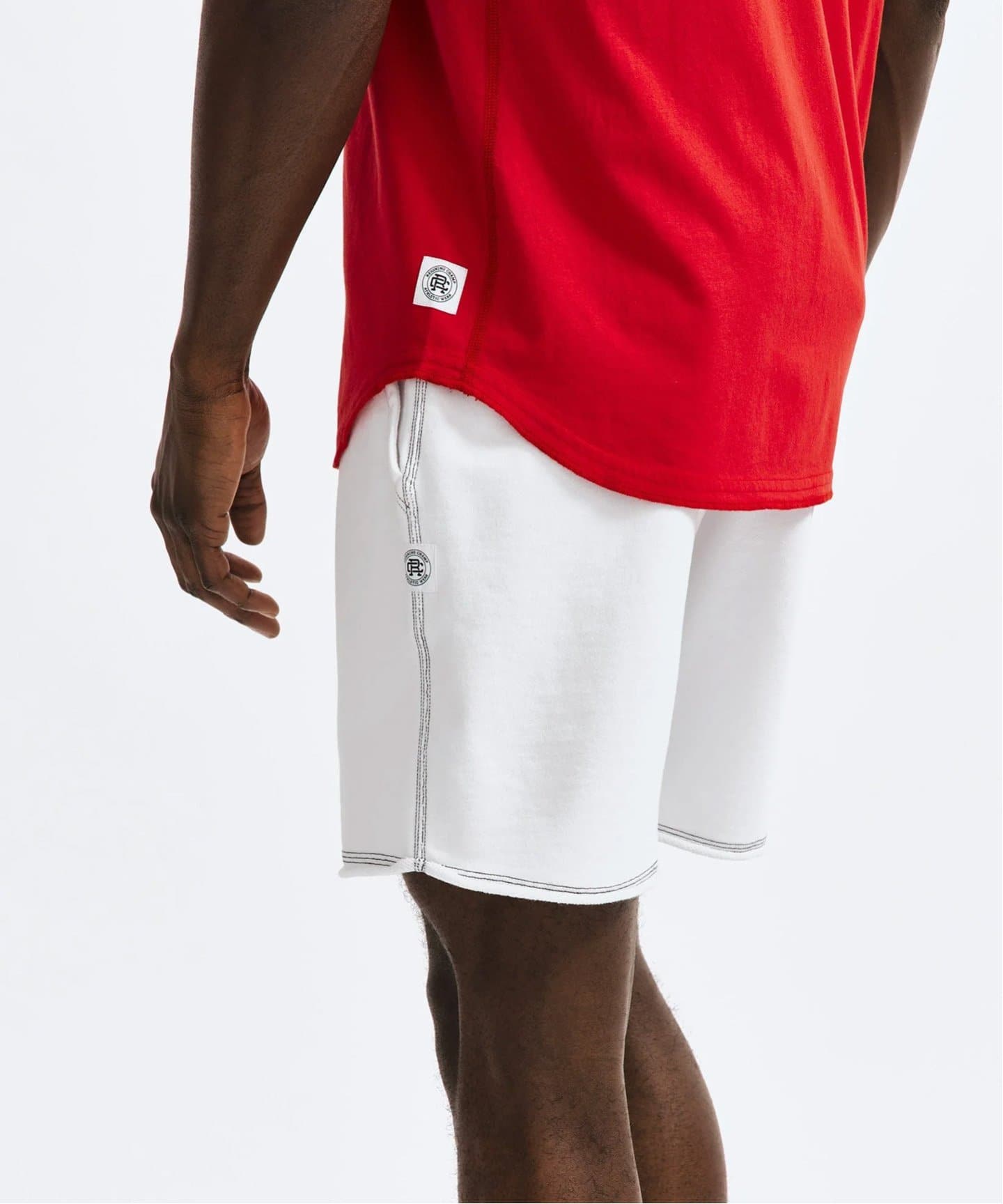 LIGHTWEIGHT TERRY CUT-OFF SHORT / ショーツ（ショート・ハーフ