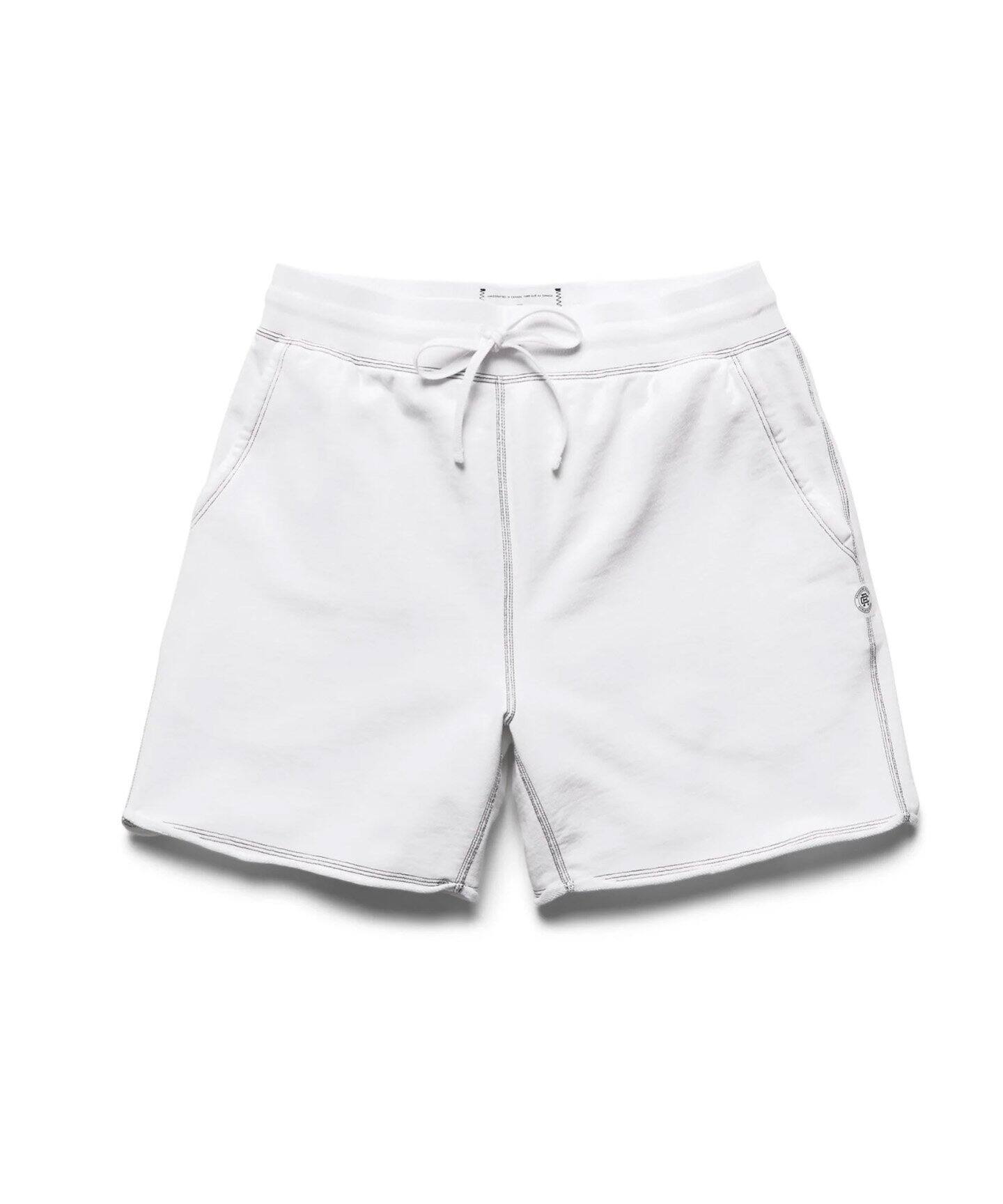 LIGHTWEIGHT TERRY CUT-OFF SHORT / ショーツ（ショート・ハーフ