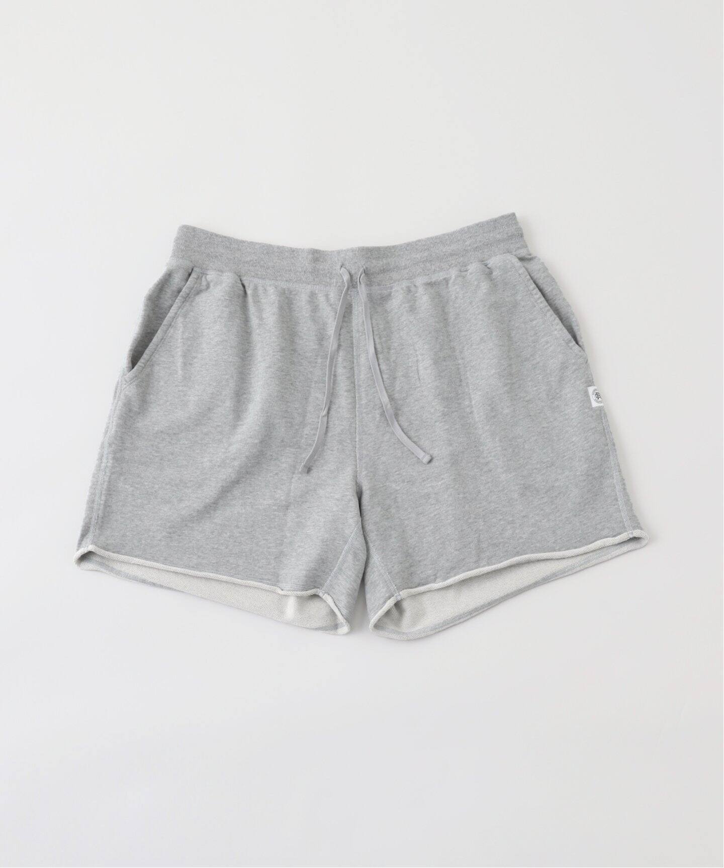 LIGHTWEIGHT TERRY CUT-OFF SHORT / ショーツ RC-5412（ショート
