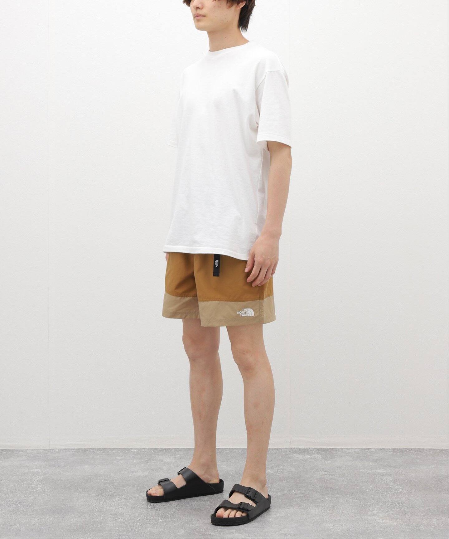 ノースフェイス ヌプシシャツ＆ヌプシショートパンツセット THE NORTH FACE パンツ FACE/ザ・ノース・フェイス NUPTSE SHORT