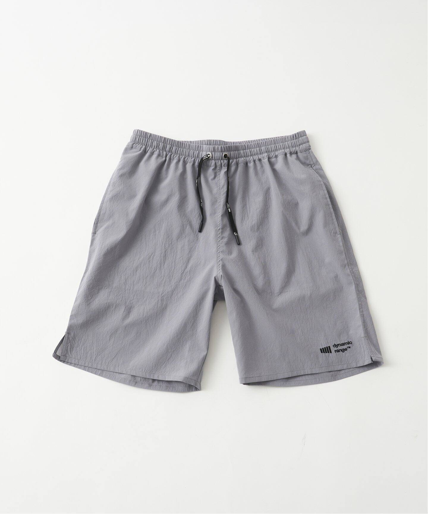 CLUBHAUS / Dynamic Range】別注 ウォームアップ ショーツ（ショート  