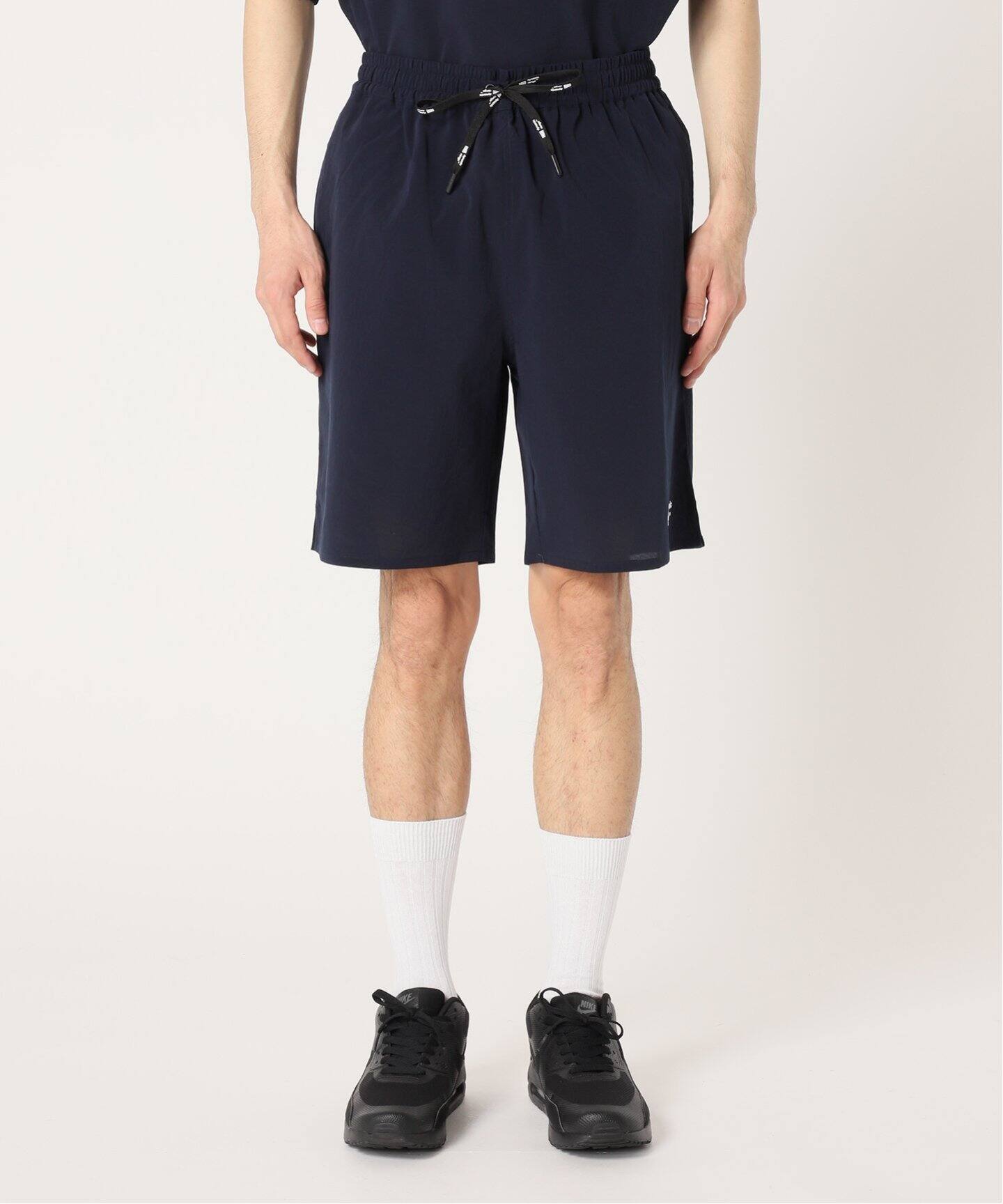 CLUBHAUS / Dynamic Range】別注 ウォームアップ ショーツ（ショート  