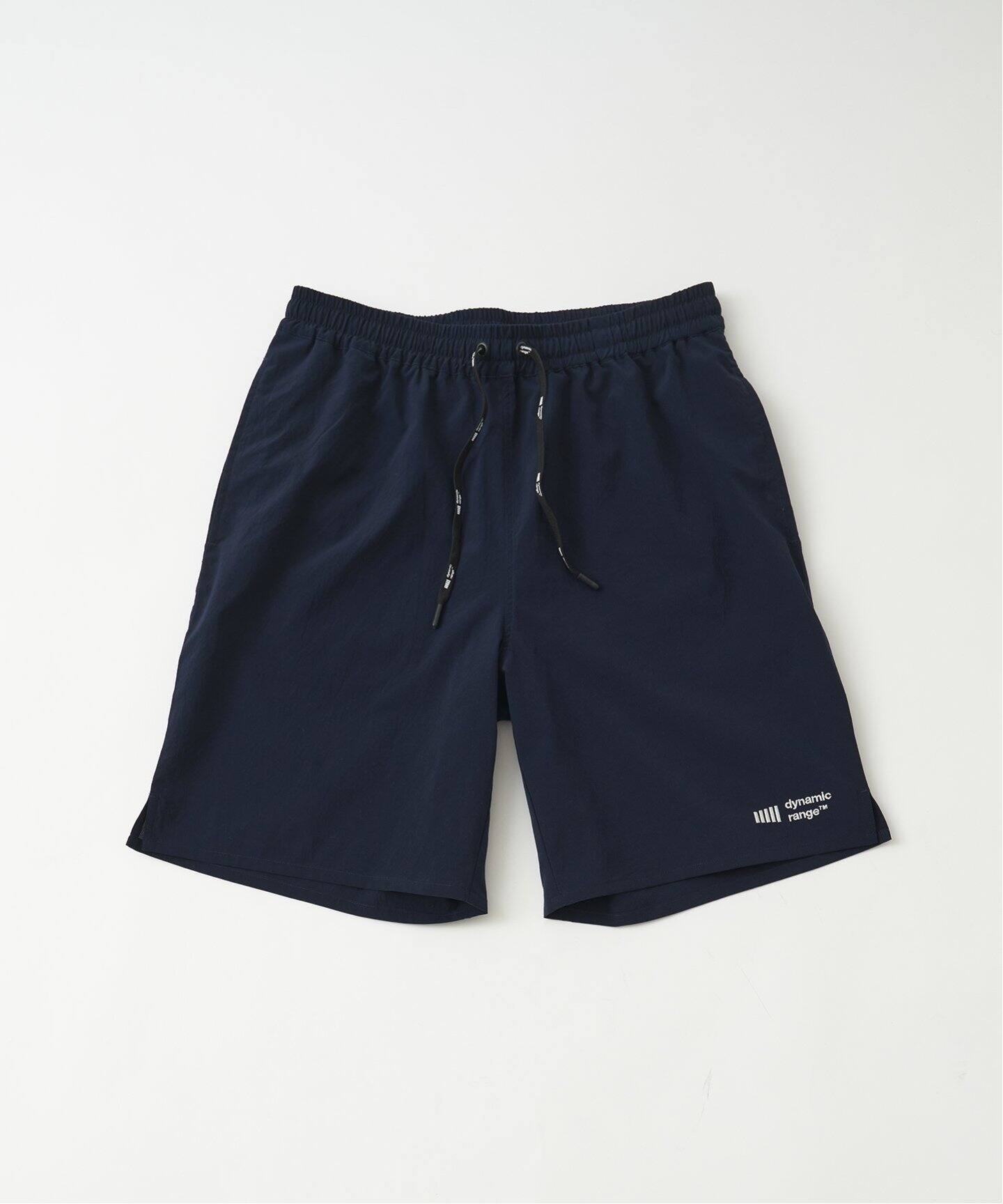 CLUBHAUS / Dynamic Range】別注 ウォームアップ ショーツ（ショート  