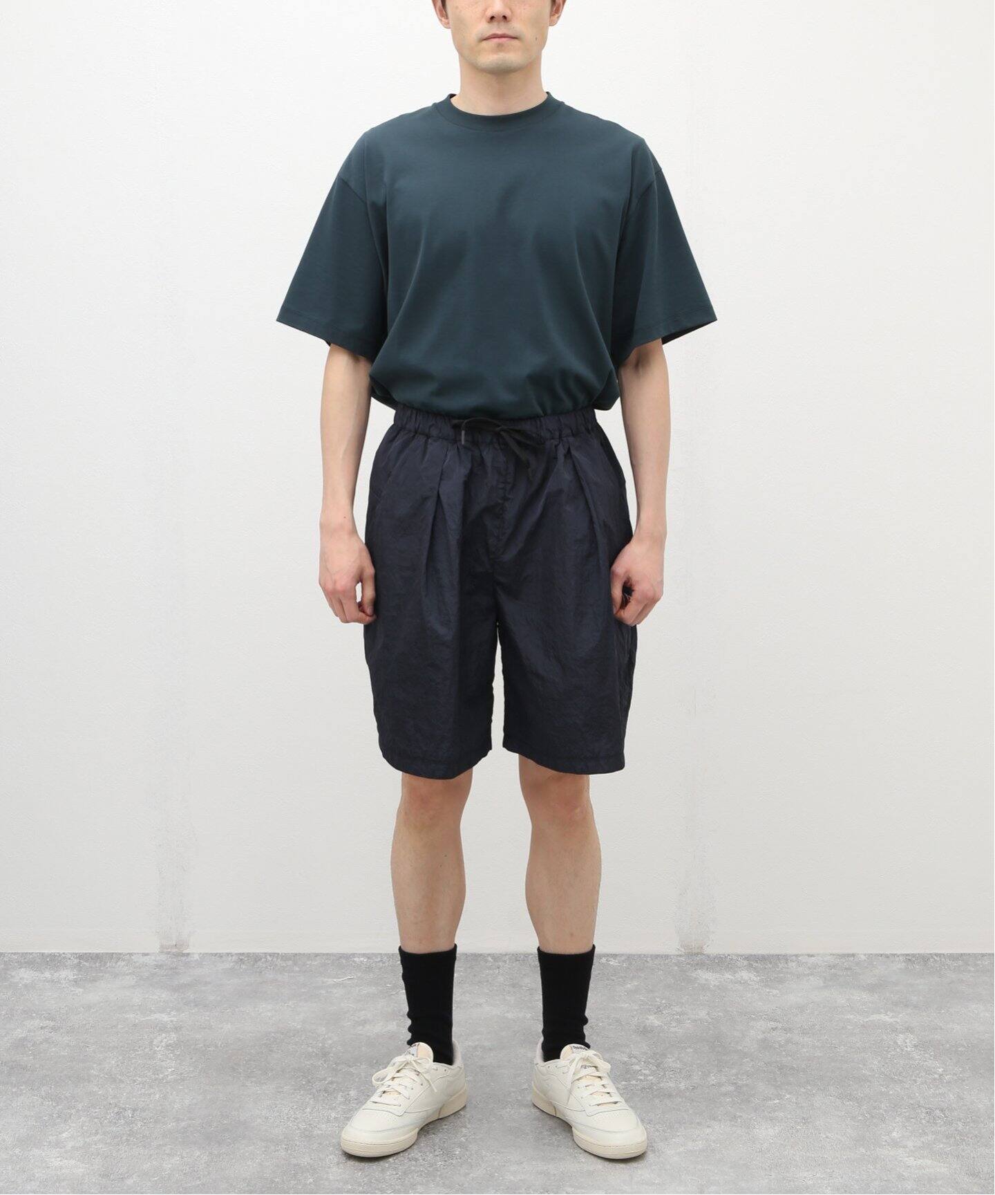 TEATORA / テアトラ】Wallet Shorts RESORT （METALLIC PACKABLE 