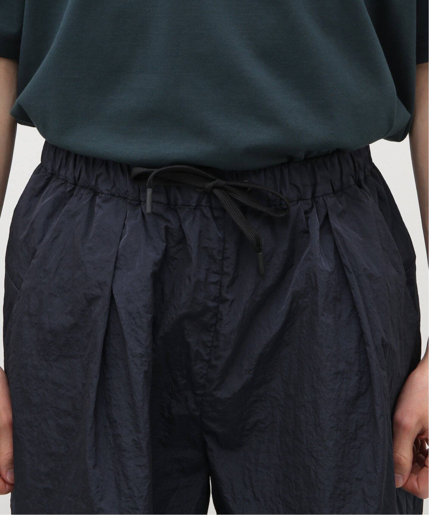 TEATORA / テアトラ】Wallet Shorts RESORT （METALLIC PACKABLE 
