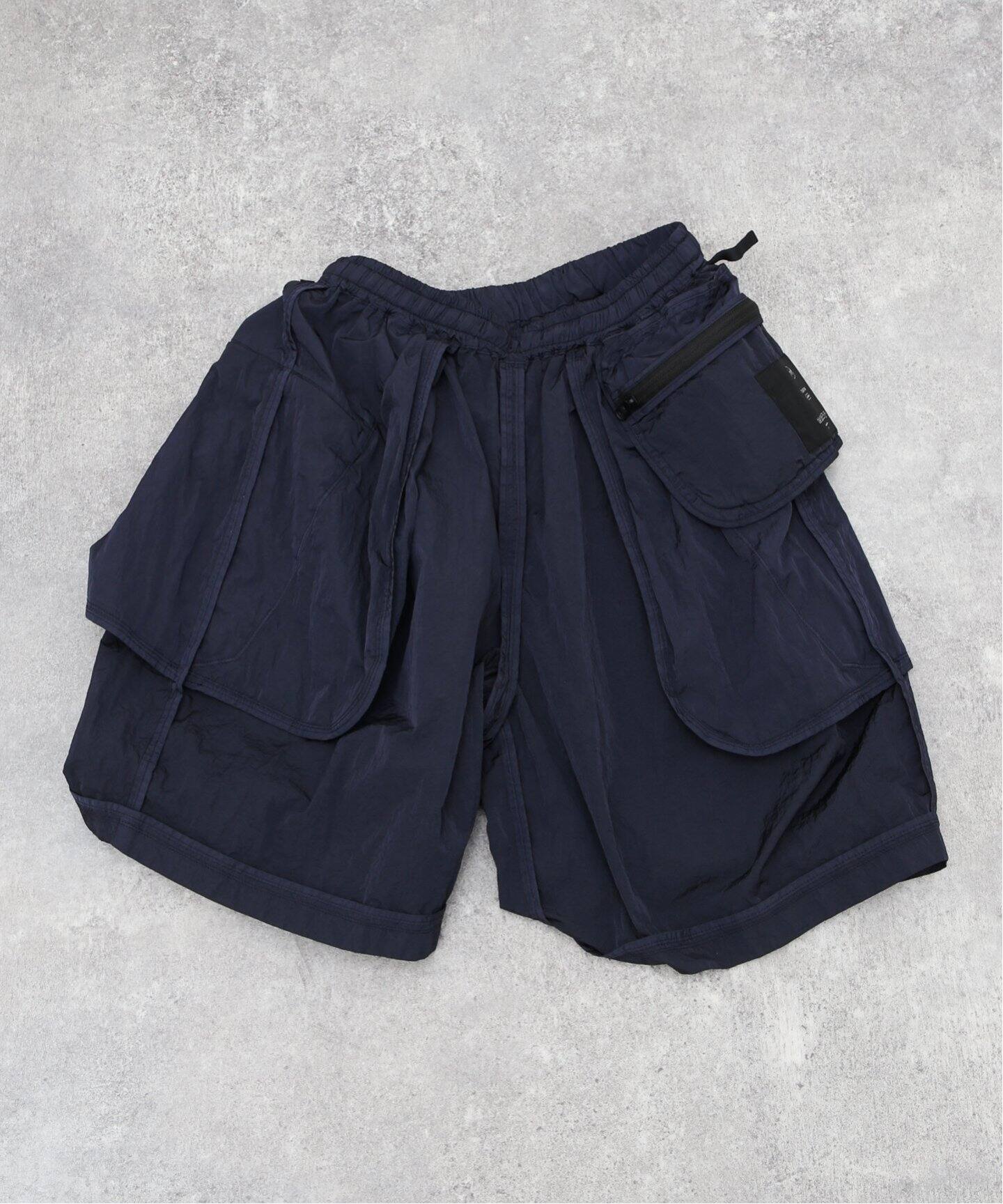 TEATORA / テアトラ】Wallet Shorts RESORT （METALLIC PACKABLE 