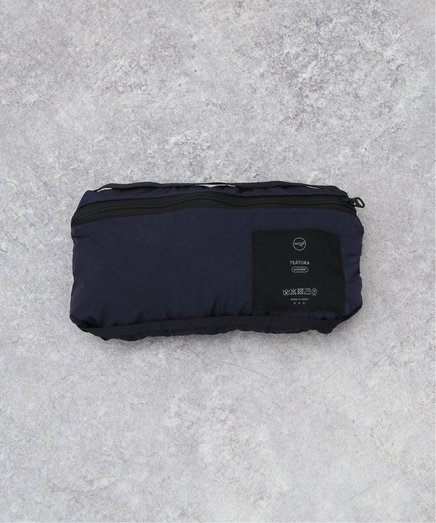 TEATORA / テアトラ】Wallet Shorts RESORT （METALLIC PACKABLE 