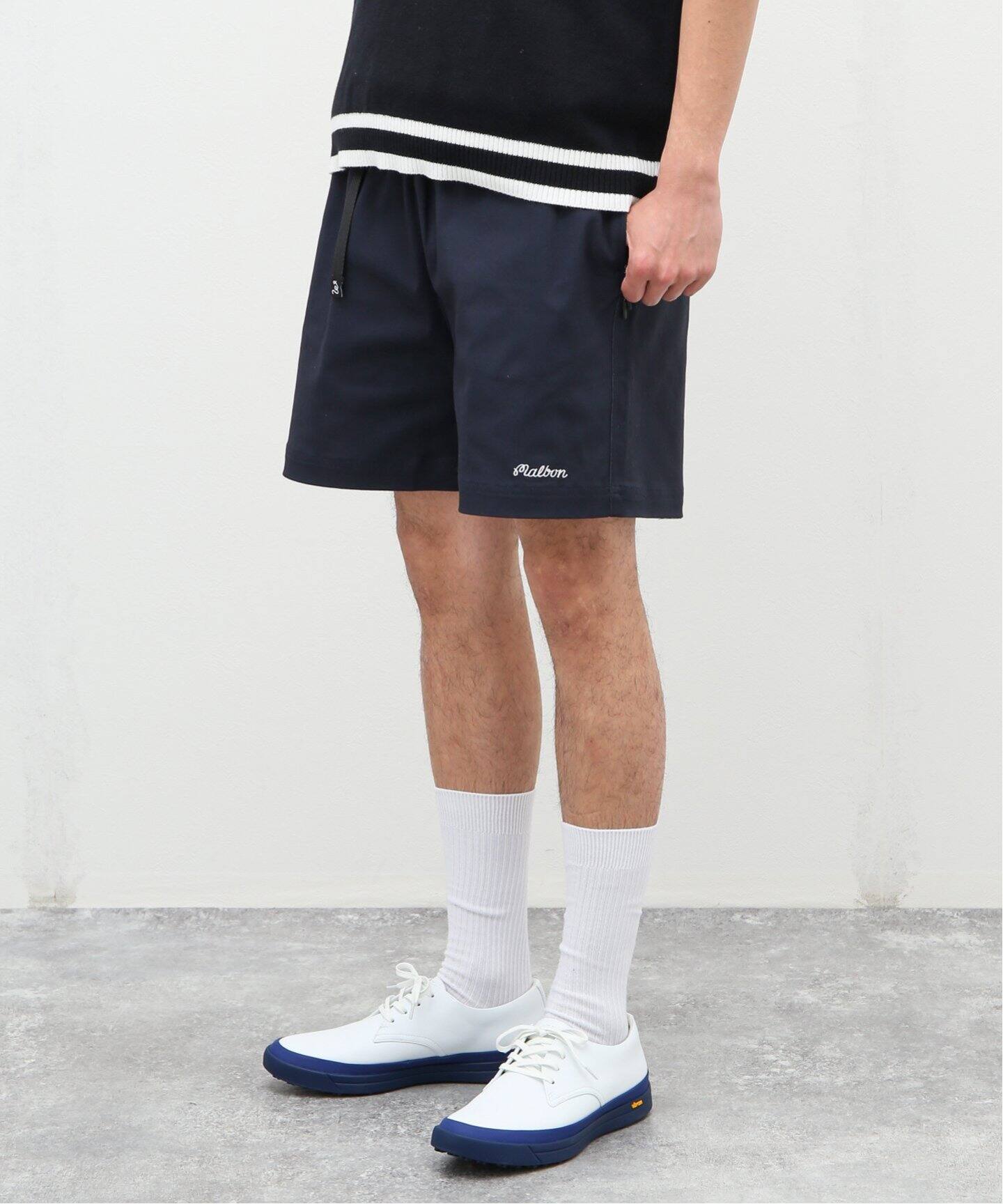 MALBON GOLF / マルボン ゴルフ】CLIFF SHORT（ショート・ハーフパンツ 
