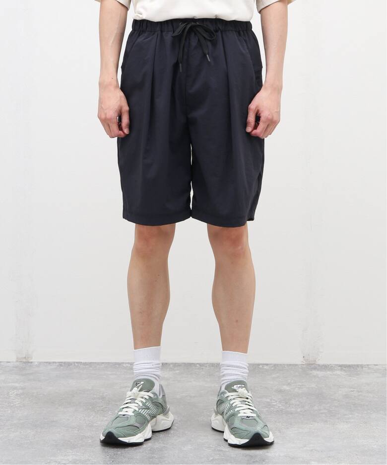 【TEATORA / テアトラ】Wallet Shorts RESORT DR（ショート･ハーフパンツ）｜EDIFICE（エディフィス）の通販｜BAYCREW’S STORE