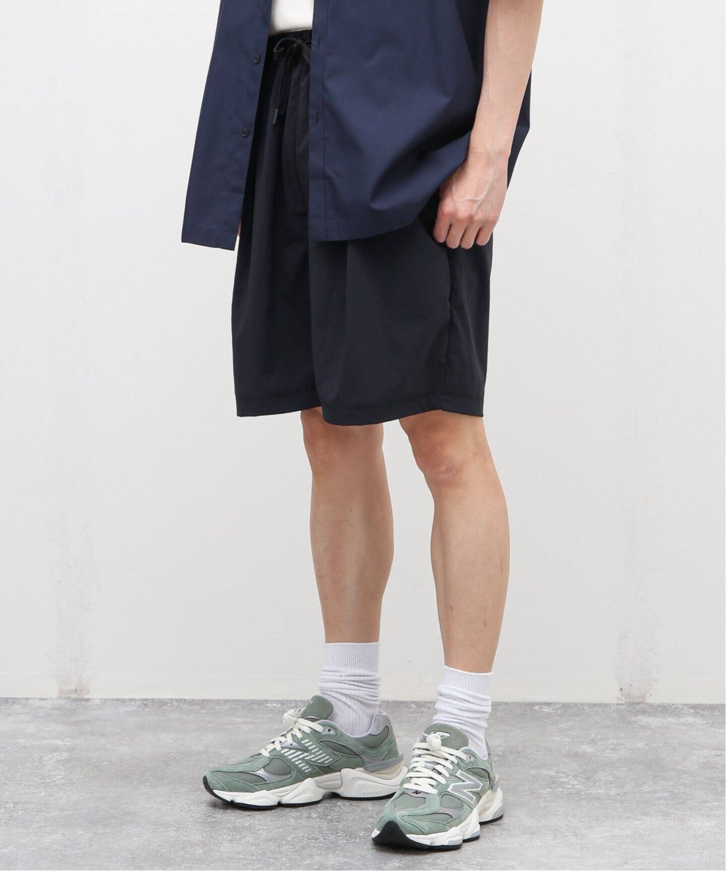 TEATORA / テアトラ】Wallet Shorts RESORT DR（ショート・ハーフ 